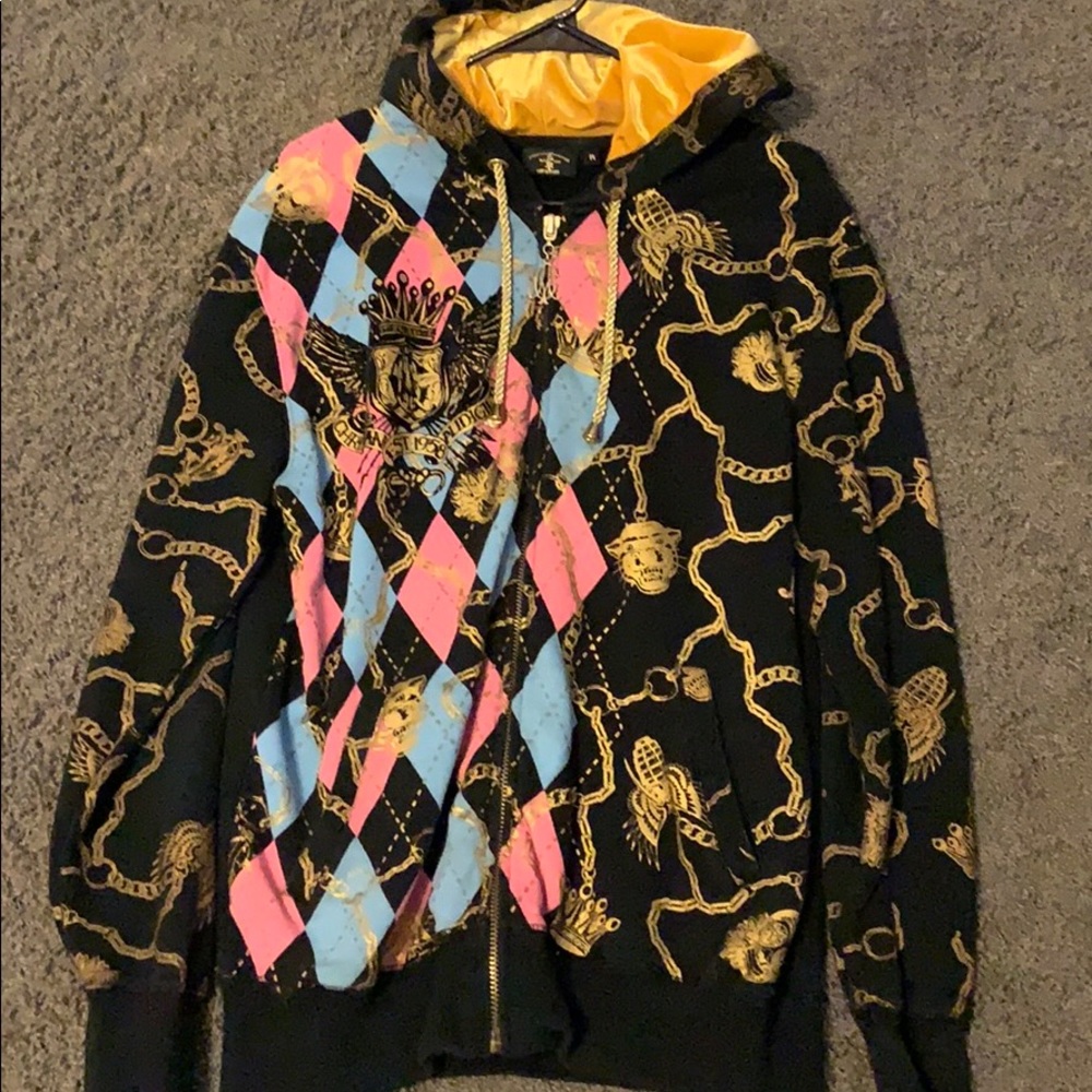 Fashion hoodie